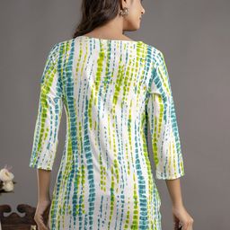 Shedika Print Flutter Sleeve Top image 5