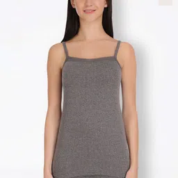 SELFCARE Pack Of 2 Striped Thermal Tops-picture-14