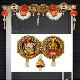 Divyakosh Lotus Festival Toran Decorative Main Door Hanging-46