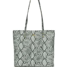 Lavie Women Animal Textured Leather Shoulder Bag-17