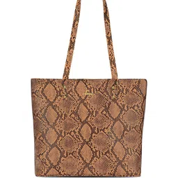 Lavie Women Animal Textured Leather Shoulder Bag-10