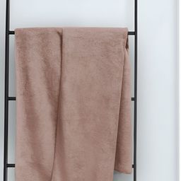 Sassoon Brown Cotton 450 GSM Bath Towel-image-40