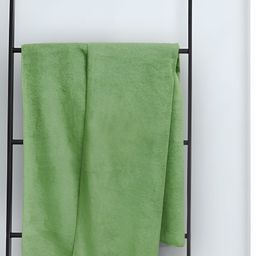 Sassoon Green Cotton 450 GSM Bath Towel-42