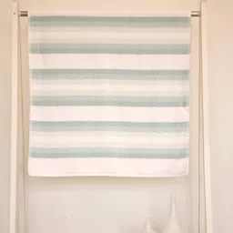 Ariana Blue Reversible 670 GSM Bath Towel-15