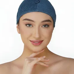 RANGOLI Blue Bamboo 500 GSM Bath Towel-56