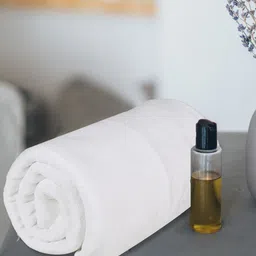 Black gold White 2 Pieces Premium Microfiber Bath Towels-image-86