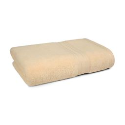 MYTRIDENT Classic Yellow 525 GSM Pure Cotton Super Soft Bath Towel-picture-18