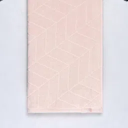 Jockey Beige Patterned TC 102 Cotton Bath Towel-40