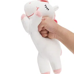 Xivir Sleeping Unicorn Soft Toy image 4