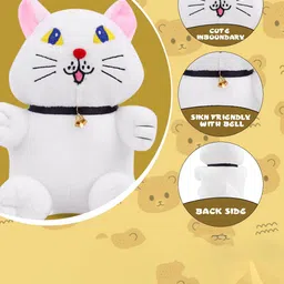 Xivir Microfibre Filled Non-Allergic Soft Toys and Dolls image 3