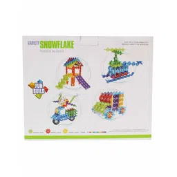 PLANET of Toys 180 Pieces Skill Development Toy Learning and Development Toys image 5