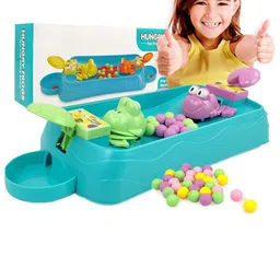 PLANET of Toys Hungry Frog: Fun 2-Player Board Game image 2