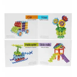 PLANET of Toys 180 Pieces Skill Development Toy Learning and Development Toys image 4