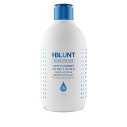 BBLUNT Salon Like Hair Anti-Dandruff Conditioner with Tea Tree & Shea Butter - 250 g-14