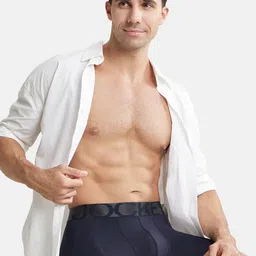 Jockey Men Tactel Microfiber Stretch Trunk with Moisture Move Treatment IC28-image-32