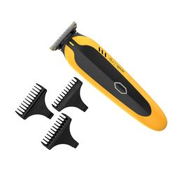 Ikonic Me RIO Trimmer - Yellow & Black-20