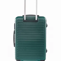 Assembly Textured 360 Degree Rotation Hard Large-Sized Trolley Bag 85L image 3