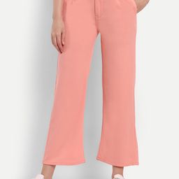 Next One Women Straight Fit High-Rise Easy Wash Bootcut Trousers-picture-39