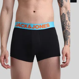 Jack & Jones Pack Of 2 Outer Elastic Trunks 1353966006 image 1