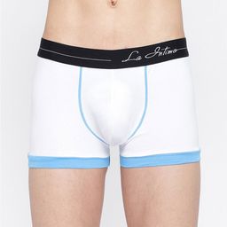 La Intimo Brand Logo Printed Trunks LITR02WE0-picture-25