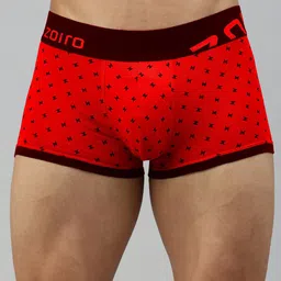 Zoiro Men Printed Breathability Trunks-picture-19