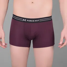 Force NXT Ultrasoft Mid-Rise Cotton Trunk MNFS-21-RRSN-PO1-picture-34