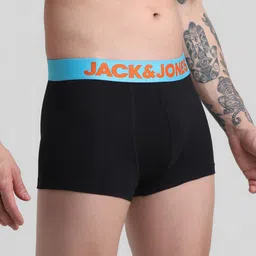 Jack & Jones Pack Of 2 Outer Elastic Trunks 1353966006 image 2