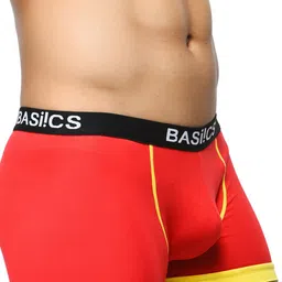BASIICS by La Intimo Men Trunks BCSTR02 image 3