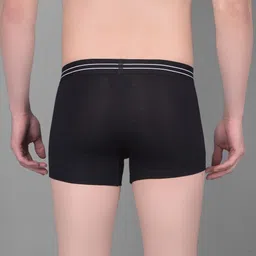 Force NXT Breathable Cotton Trunk MNFS-21-BLK-PO1 image 2