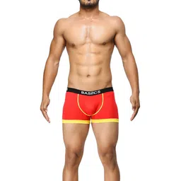 BASIICS by La Intimo Men Trunks BCSTR02 image 4