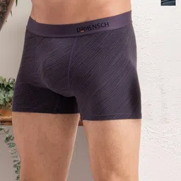 DAMENSCH Pack Of 2 Printed Deo-Soft Deodorizing Trunks TK1002-MX1896-0
