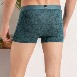 DAMENSCH Pack Of 2 Printed Deo-Soft Deodorizing Trunks TK1002-MX1899 image 4