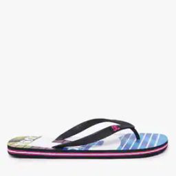 Spray Graffik Thong-Style Flip-Flops-image-37