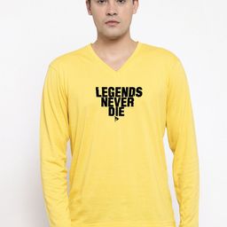 Friskers Typography Printed Cotton T-shirt-picture-31