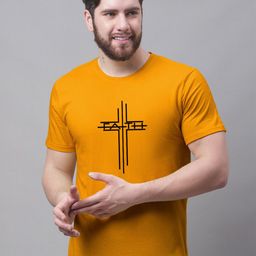 Friskers Graphic Printed Pure Cotton T-shirt-image-84