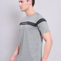 Technosport Antimicrobial Slim Fit Sports T-shirt-image-29