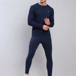 Technosport Men Antimicrobial Slim Fit T-shirt-image-16
