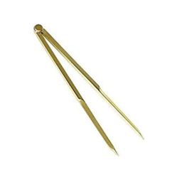 MarinersApp Marine Navigation Divider for Chart Work – Precision Brass Divider Tool for Nautical Charts, Marine Navigation, Sailing & Boating – Ideal for Mariners, Navigators & Maritime image 1