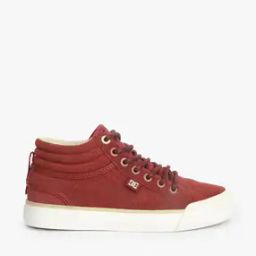 Evan HI SE J Panelled High-Top Lace-Up Women Shoes-image-17