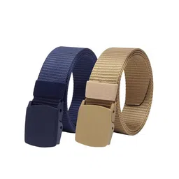 Kastner Men Set Of 2 Textured Wide Belt-picture-25