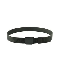 Kastner Men Set Of 2 Textured Canvas Belt With Slider Buckle image 3