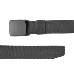 Kastner Men Set Of 2 Textured Canvas Belt With Slider Buckle image 4