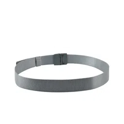 Kastner Men Set Of 2 Textured Canvas Belt With Slider Buckle image 5