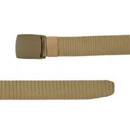 Kastner Men Set Of 2 Textured Canvas Belt With Slider Buckle image 4