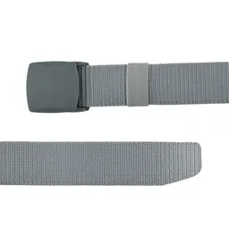 Kastner Men Set Of 2 Textured Canvas Belt With Slider Buckle image 4