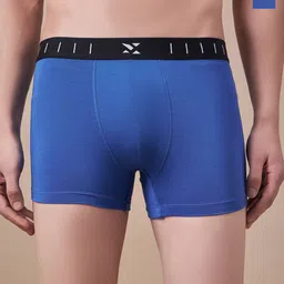 Masch Sports Pack Of 2 Antimicrobial Trunks TRK-2-SOL-EI-BLU-ET-BLU-image-73