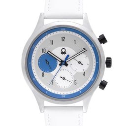 United Colors of Benetton Men Leather Straps MultiFunction Analogue Watch UWUCG0006-picture-29