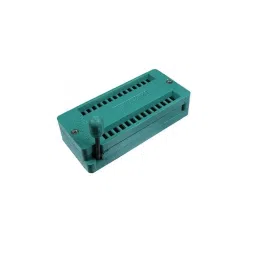 28 Pin ZIF Socket-22
