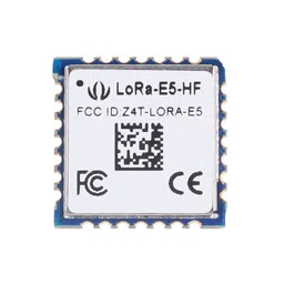 LoRa-E5 STM32WLE5JC Module Embedded SX126X And MCU image 1