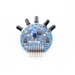 5-Channel Flame Sensor Module image 1